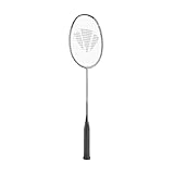 Carlton Drivespeed Graphite Badminton Racket - perfect for advanced and club players, Grey (84g)