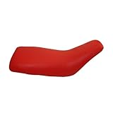 Tmuare Seat For Honda Z50R 1988-1999 BAJA Monkey Trial Bike (Red)