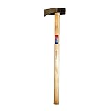 Spear & Jackson 3765LM Razorsharp 6.5lb Log Splitting Maul Hickory Shaft Carbon Steel Head