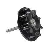 SPACE SAVER SPARE WHEEL RETAINING FIXING BOLT SCREW COMPATIBLE WITH FIAT 500 (2007-PRESENT DAY)