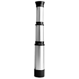 Pirate Telescope - Portable Nautical Monocular Spyglasse - Vintage Brass | Antique Maritime Navigation Instrument, Foldable Pirate Scope Nautical Decor, Pirate Accessory for Bambi