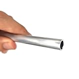 Industry Length 100mm Aluminum Round Tube Pipe Aluminium Box Section Scaffold Tube Pole Metal Pipe 3mm 4mm 5mm 6mm 8mm Construction(8x1mm)