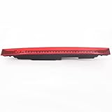 Meimeier Stop Lamp Red Color Fit High Level Third Brake Light for Renault Clio ii 1998 1999 2000 2001 2002 2003 2004 2005