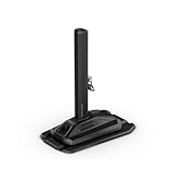 Garmin TacX® Alpine, Gradient Simulator for Indoor Training, Works with TacX NEO 3M and 2T Smart Trainers, Automatically Responds to Virtual Grade Changes