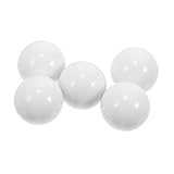 ifundom 5pcs Roulette Wheel Beads Bakelite Roulette Wheel Replacement Beads Interactive Game for Birthday Parties