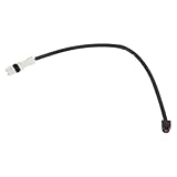 X AUTOHAUX Rear Brake Pad Wear Sensor for Porsche 944 1987-1989 Disc Break Pad Wear Indicator Sensor No.94461221201 TPU Rubber 1pc