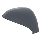 XYZ Parts Wing Door Mirror Cover Cap Casing Primed Compatible with Peugeot 207 CC Convertible 2007-2015 UK Drivers Side Right Hand Replacement