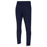 Oscar Jacobson Mens Desmond Trousers - Navy - 36/31