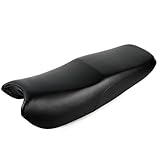 Replacement Motorcycle Passenger Seat (Yamaha YBR 125 05-09)