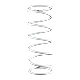 Gegendruckfeder Malossi (weiss) für Aprilia SR 125, Gilera Runner 125/180, TPH 125,Dragster 125/180, Hexagon 125/150,