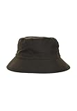 Barbour Men's Waxed Sports Hat - Olive
