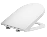 Vitra Teams Soft Slow Close WC Toilet Seat Replaces S50 & Zentrum Seat