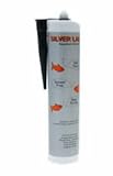 Silver Label Clear Aquarium Silicone Sealer 310ml