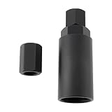 YINETTECH 1 Set Flywheel Puller Motorcycle Disassembly Tool M24 X P1.5 (R) Compatible with Honda CRF250 R 04-09 CRF250X 04-19