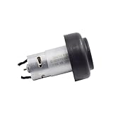 CSFFA Micro RS-390 Motor Engine Aluminum Impeller Turbo Fan DC 6V 7.2V .4V 60W High-power Handheld Vacuum Cleaner Sweeper Robot