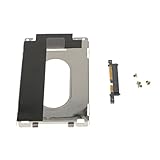 Metal SATA HDD Hard Drive Caddy for HP Pavilion DV9000 DV9100 DV9200 DV9300 DV9400 DV9500 DV9600 DV9700 DV9800 DV9900