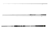 DAIWA Prorex S Spin, 2.40m, 15-50g, 2 Sections, Extra Fast, Fast, Spinning Fishing Rod