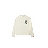 ROUND NECK JERS BEIGE CREW No Gender