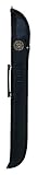 BCE Unisex Cc218bk BCE Soft Case for 2 Piece Cue, Black, Piece Cue UK