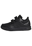 adidas Tensaur Hook and Loop Shoes Running, Core Black/Core Black, 10 UK Child