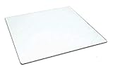 HD Stove Glass UK Ltd - Valor Flamenco Homeflame High Definition Replacement Stove Glass 392mm x 248mm - Thickness 4mm
