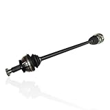 Drive Shaft Kit Front Right Compatible With Seat Ibiza 1.2-1.6 TDI Toledo 1.6 TDI (Years 2010-2019)(Manual, 7-Speed Dual-Clutch) Joint Kit,CV Kit