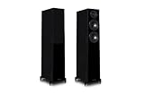 Wharfedale Diamond 12.3 Passive Floorstanding Speakers - Walnut (Pair)