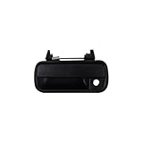 Front and Rear Car Exterior Door Handle For Toyota For 4Runner For Hilux For Mk3 For Pickup 1988-2004 Model Outer Door Handle(Front left)