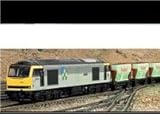 Graham Farish 370-221SF Moving Mountains DCC Sound Fitted Train Set N Gauge