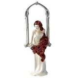 Royal Doulton Prestige Figure Autumn Harvest HN5200- Art Nouveau Collection