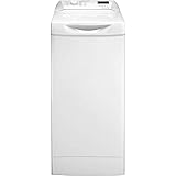 Hotpoint 7kg 1200rpm Freestanding Top Loading Washing Machine - White