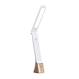 Daylight Company Smart Go Portable Lamp, Ideal for Reading, Light Therapy, Everyday Tasks, Crafts, Desk Work, DIY, Led, Chargeable lamp, 95+ CRI, 1 Count (Pack of 1), White