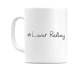 WeDoMugs #Lower Radley Ceramic 11oz Coffee Tea Gift Mug Cup