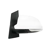 laiyonggr Car Outside Rearview Mirror Assembly Compatible For SAIC Compatible For MAXUS LDV V80 Side Rear View Mirror 5/7 wires(5 wires left side)