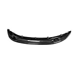 Car Front Bumper Spoiler For BMW 1 Series E82 1M Coupe 2-Door 2011 Carbon Fiber Front Lip Spoiler Chin Splitters Bumper Guard Bodykit Car Styling Parts(Carbon Fiber)