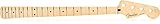 Fender Neck, Player Series Jazz Bass® Neck, 22 Medium Jumbo Frets, Maple, 9.5", Modern "C"