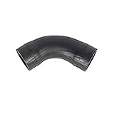 LEFT SIDE EGR TO INTERCOOLER TURBO HOSE PIPE COMPATIBLE WITH BMW E46 E39 E38 E53 2.5D 3.0D 11617799389