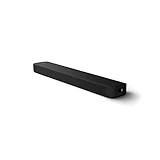 Sony HT-S2000 Small & Compact 3.1ch Dolby Atmos Soundbar for TV with Bluetooth