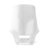 Fits For Honda NX 400 500 2024-2025 NX400 NX500 Motorcycle Windshield Windshields(Clear)