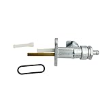 Fuel Valve Petcock Tank Switch/Fit For Yamaha DT100 DT125 DT 125 DT175 DT250 DT360 DT400 Motorcycle Parts Fuel Gas Valve Petcock Fuel Tap Tank Switch