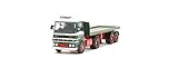 Oxford Diecast STOB023 ERF LV Flatbed Trailer