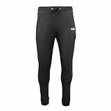 Aquascutum PAAI03 Jumpsuit Pants Black