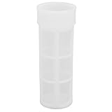 Fuel Tank Filter, High Strength Fuel Tank Mesh Filter Replacement Inlet Strainer Screen for Outboard External Oil Tanks