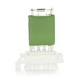 Twilight Garage Heater Motor Blower Fan Resistor 9180020 Compatible with Vectra C MK2 Signum 2002-2008
