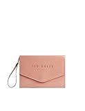 Ted Baker London Women's WXG-CRINKIE-Crinkle Icon Pouch, LT-Pink, O/S