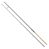 Fox 10ft Cork Handle Spinning Fishing Rod : 3.5Lb - Medium-Heavy Action, Ideal for Carp