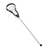 TTETTZ Lacrosse Stick Designed for with Mesh Pocket, Ideal for Beginners And Experienced