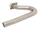 Motorcycle Exhaust For Italjet For Dragster 125 200 Full Systems Escape Front Link Slip On Motorcycle Exhaust Pipe