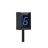 Speed Gear Display Indicator LED 1-6 Gear Indicator Speed Display For Su&zuki GSX1400 GSX 1400 2001 2002 2003 2004-2009 Motorcycle Accessories Gear Display