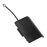 For Mercedes Rear Bumper Tow Hook Eye Cover for E Class For W212 S212 For AMG Line Compatible with E55 E63 Models